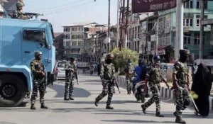 Security Agencies Alert