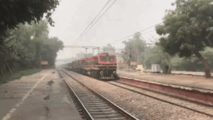 Shaan-e-Punjab Train