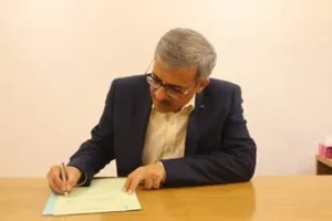 Shri Vineet Joshi assumes charge as Secretary