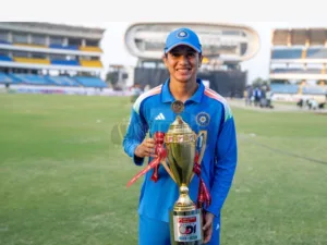 Smriti Mandhana