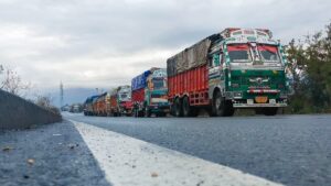 Snowfall -Jammu & Kashmir