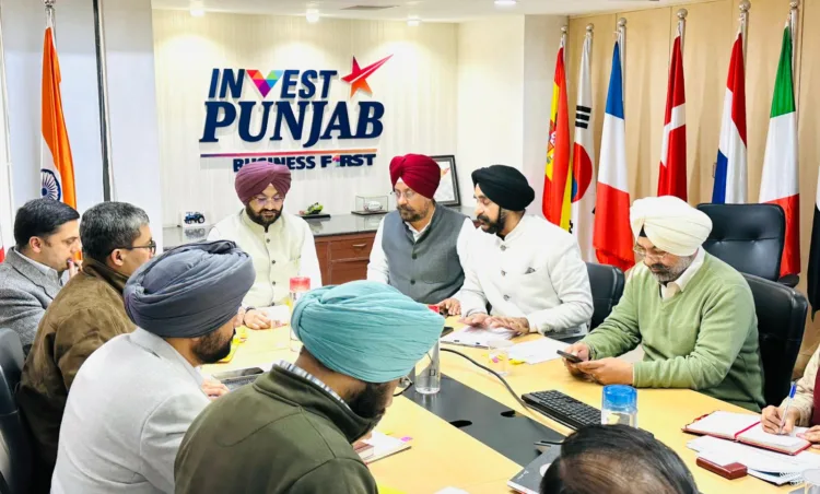 फोकल पॉइंट्स