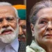 Sonia and Modi