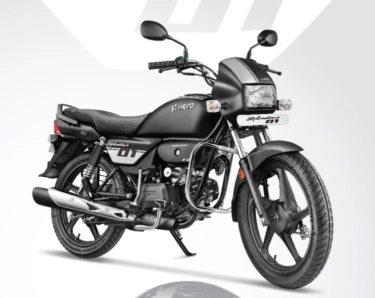 Hero MotoCorp 2027 तक लॉन्च करेगा कई इलेक्ट्रिक टू-व्हीलर्स, जानें क्या-क्या नया होगा! 1 Splendor Electric