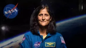 Sunita Williams