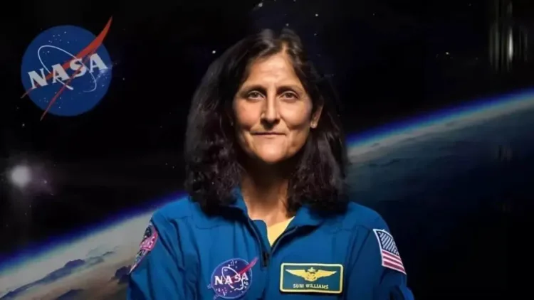 Sunita Williams