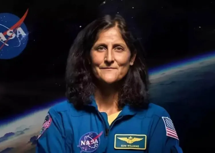 Sunita Williams