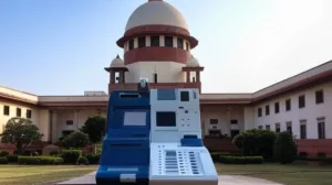 Supreme Court EVM Verification, CJI Sanjiv Khanna, Haryana Elections News, EVM Burn Memory, Election Commission of India EVM SOP, VVPAT Verification Process, Karan Singh Dalal News, EVM Manipulation Claims, Transparent Voting System, Supreme Court Hearing on EVM, EVM Controversy India, Haryana BJP Victory 2025.