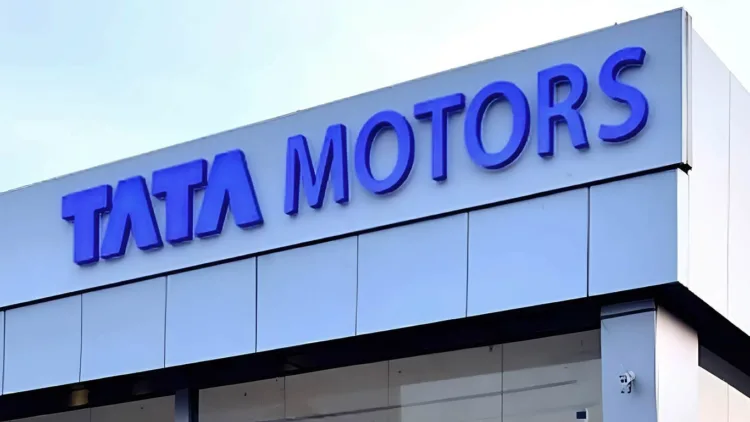 Tata Motors Q3 Profit गिरा 22%, लेकिन Stock में उछाल! जानिए वजह 1 Tata Motors