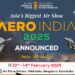 The Runway to a Billion Opportunities Aero India 2025