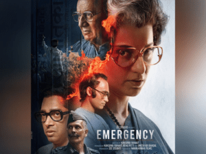 Trailer of Kangana’s film Emergency released