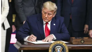 Trump In Action, Donald Trump Latest Decisions, Capitol Hill Attack Mafi, TikTok Ban 75 Days Relief, Trump Gaza Conflict, US Capitol Violence Supporters, TikTok Ban Trump Order, Trump Freedom of Speech Order, Trump Executive Actions 2025, Trump Supporters Amnesty, Gaza Reconstruction Trump Statement।
