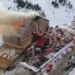 Turkiye Fire, Turkey ski resort fire, Kartalkaya hotel fire, Bolu province news, Turkey tourism fire incident, Istanbul ski resort fire, international news Turkey, hotel fire tragedy, तुर्किये होटल आग, कार्तलकाया स्की रिसॉर्ट हादसा, international fire accident।