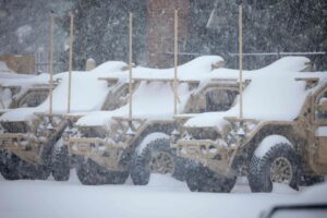 US Winter Storm Situation