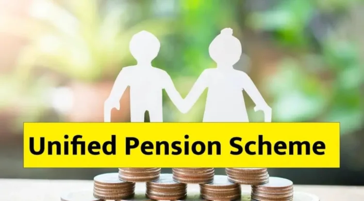 Unified Pension Scheme: इस माह से लागू होगी नई पेंशन स्कीम, कर्मचारियों के पास NPS और UPS में चुनने का मिलेगा मौका 1 Unified Pension Scheme