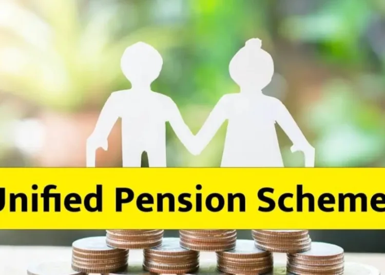 Unified Pension Scheme