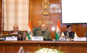 Union Home Minister and Minister of Cooperation, Shri Amit Shah, chairs 7th meeting of the Island Development Agency (IDA) in New Delhi