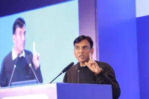 Union Minister Dr. Mansukh Mandaviya Highlights India’s Potential