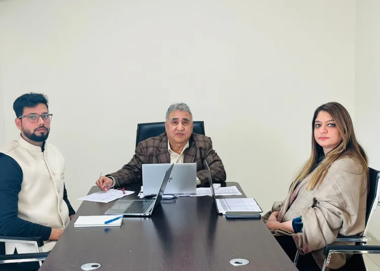 Public Services में Delay पर होगी ₹5000 की Penalty, जानें पंजाब की नई Policy! 1 V.K. Janjua