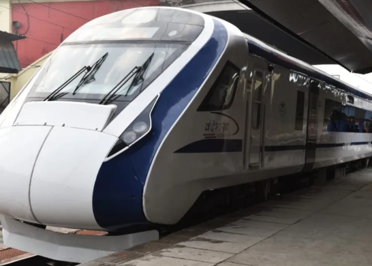 Train to Kashmir, Vande Bharat Express, Udhampur-Srinagar-Baramulla Rail Link, Katra Railway Station, Budgam Railway Station, Chenab Bridge, Anji Bridge, Republic Day Train Trial, Gati Shakti Railway Project, Jammu Kashmir Rail Connectivity, Vande Bharat Train Trial, Srinagar to Katra Vande Bharat, Indian Railways Project, February Train Launch, Northern Railway News.