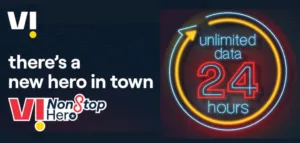 Vi Unlimited Data Plans
