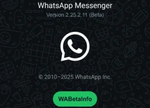 WhatsApp new features 2025, WhatsApp multi-account feature