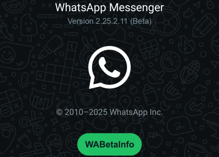 WhatsApp new features 2025, WhatsApp multi-account feature
