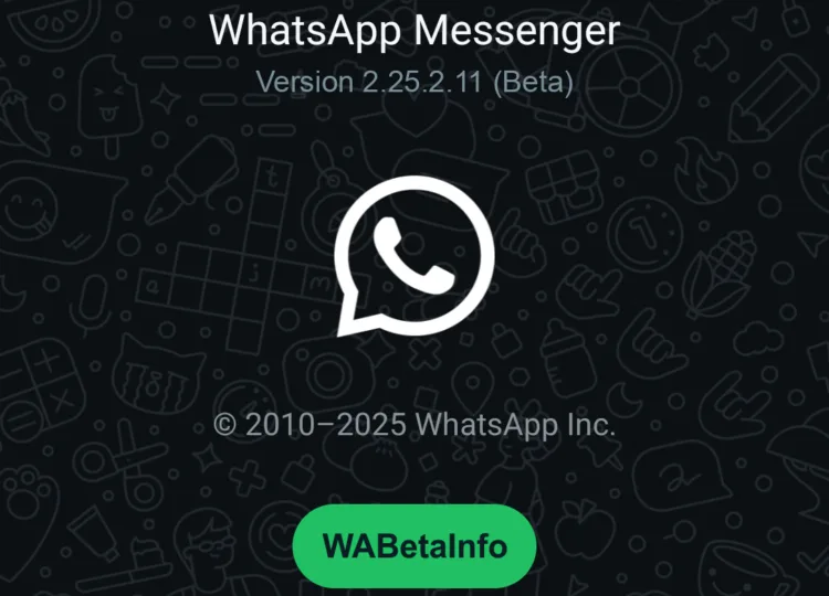 WhatsApp new features 2025, WhatsApp multi-account feature