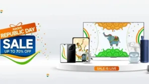 Xiaomi Republic Day Sale