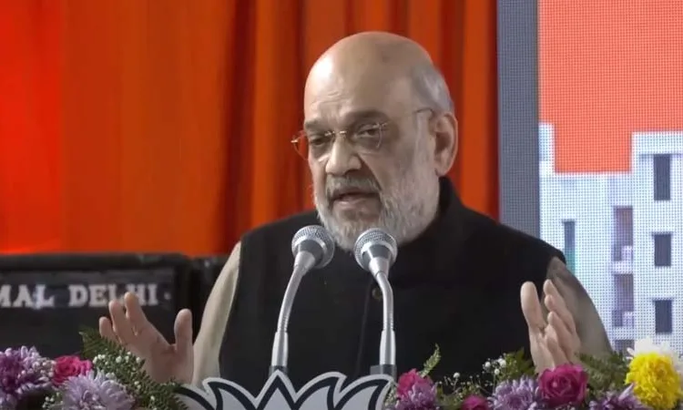 Delhi Election 2025, BJP Sankalp Patra, Electric Buses Delhi, Free Treatment Delhi