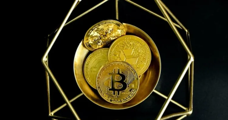 क्रिप्टो इंडस्ट्री