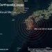 earthquake strikes kyushu japan