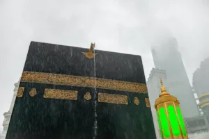 flood in mecca and medina
