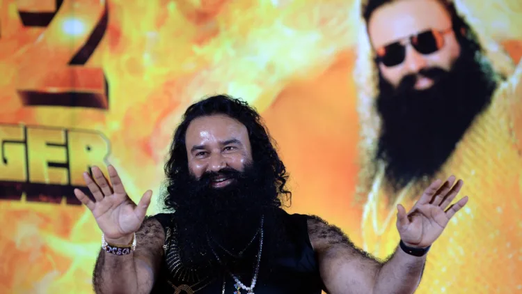 Gurmeet Ram Rahim Singh
