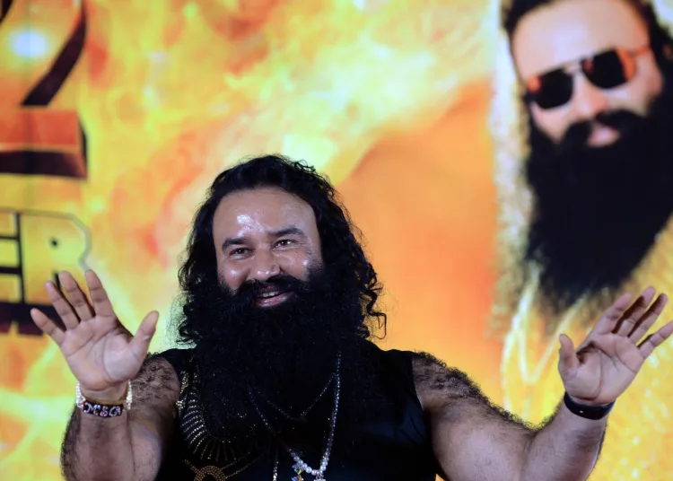 Gurmeet Ram Rahim Singh