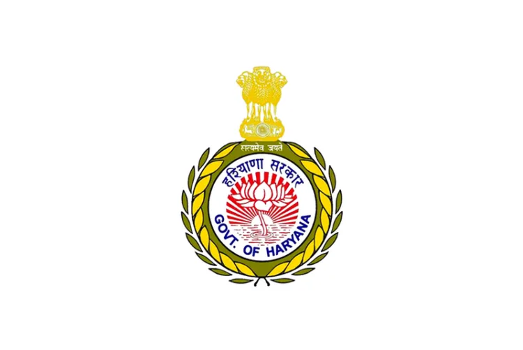 haryana government logo