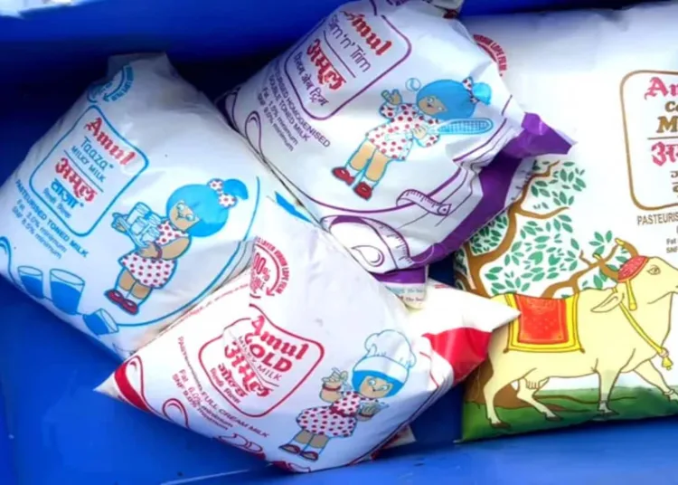 Amul Milk Price Cut, Amul Gold New Price, Amul Fresh Price, Amul Tea Special New Rate, Amul Milk Price January 2025, Amul Milk Products, Amul Gold Latest News, Dairy Industry Updates, Amul Price Reduction, Amul Consumer Benefits, Amul News Today.