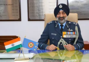 IAF Chief
