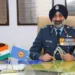 IAF Chief
