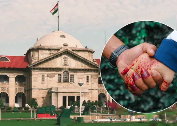 Live-In Relationship in India