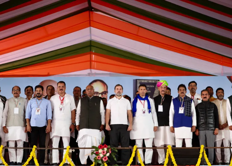 mallikarjun kharge comment on mahakumbh bjp got furious