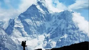 Mount Everest height, world's tallest mountain, new mountain discovery,