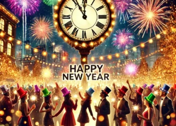 New year