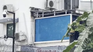 salman khans galaxy apartment made bullet