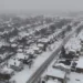 snow storm wreaked havoc in america power cut