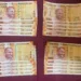 the circulation of fake 200 rupee notes