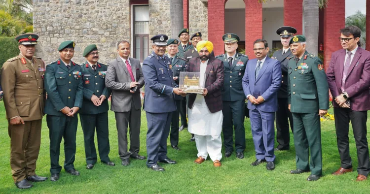 Punjab Chief Minister Bhagwant Singh Mann