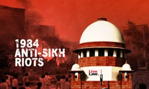 1984 Anti-Sikh Riots