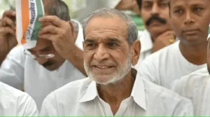 1984 anti Sikh riots Delhi court convicts Sajjan Kumar
