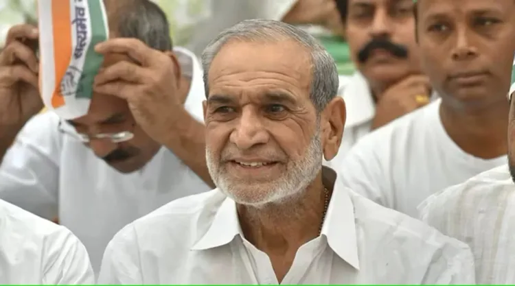 1984 anti Sikh riots Delhi court convicts Sajjan Kumar